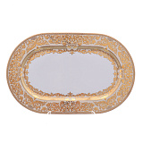 Столовый сервиз на 6 персон Natalia creme gold (с супником)
