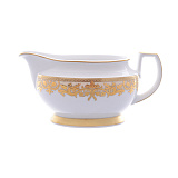 Столовый сервиз на 6 персон Natalia creme gold (с супником)