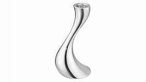 Набор подсвечников Georg Jensen Кобра 3 шт