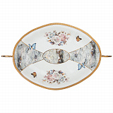 Конфетница 39,5*24,5 Hangzhou jinding 46-1307