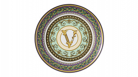 Тарелка десертная Rosenthal Versace Барокко Мозаик 17 см