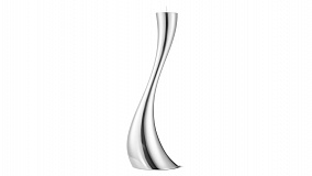 Подсвечник напольный Georg Jensen Кобра 50 см