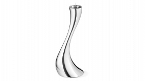 Подсвечник напольный Georg Jensen Кобра 40 см