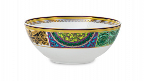 Салатник порционный Rosenthal Versace Барокко Мозаик 15 см