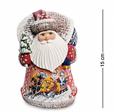 Фигурка Дед Мороз Резной, РД-03