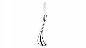 Подсвечник напольный Georg Jensen Кобра 60 см