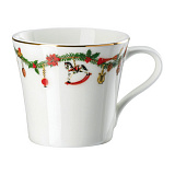 Чашка чайная Hutschenreuther Рождество 280мл