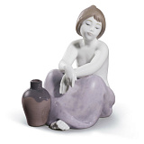 Фигурка Lladro Габриэлла 16х18 см, фарфор